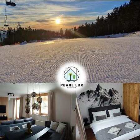 הוקו פורז'ה Pohorje Pearl Lux, 2-Floor Apartment מראה חיצוני תמונה