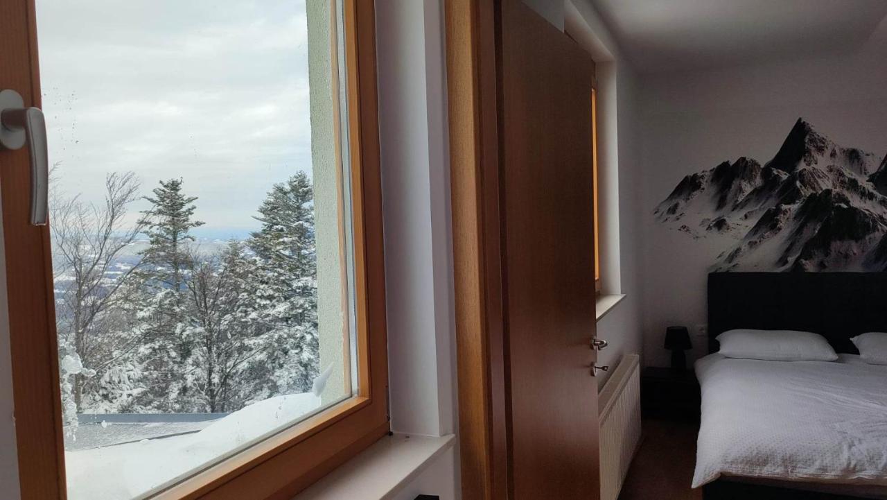 הוקו פורז'ה Pohorje Pearl Lux, 2-Floor Apartment מראה חיצוני תמונה