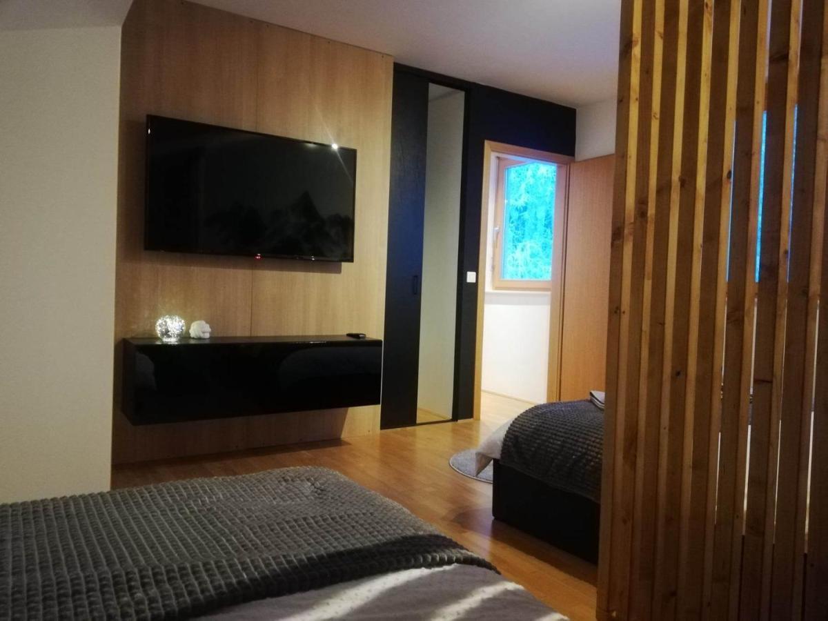 הוקו פורז'ה Pohorje Pearl Lux, 2-Floor Apartment מראה חיצוני תמונה