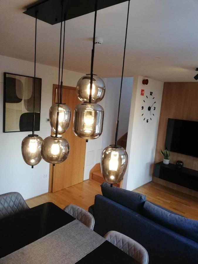 הוקו פורז'ה Pohorje Pearl Lux, 2-Floor Apartment מראה חיצוני תמונה