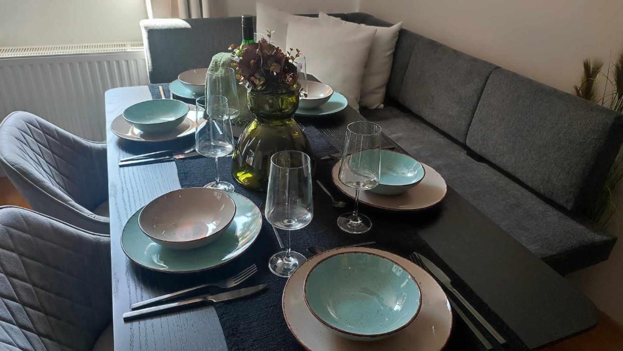 הוקו פורז'ה Pohorje Pearl Lux, 2-Floor Apartment מראה חיצוני תמונה