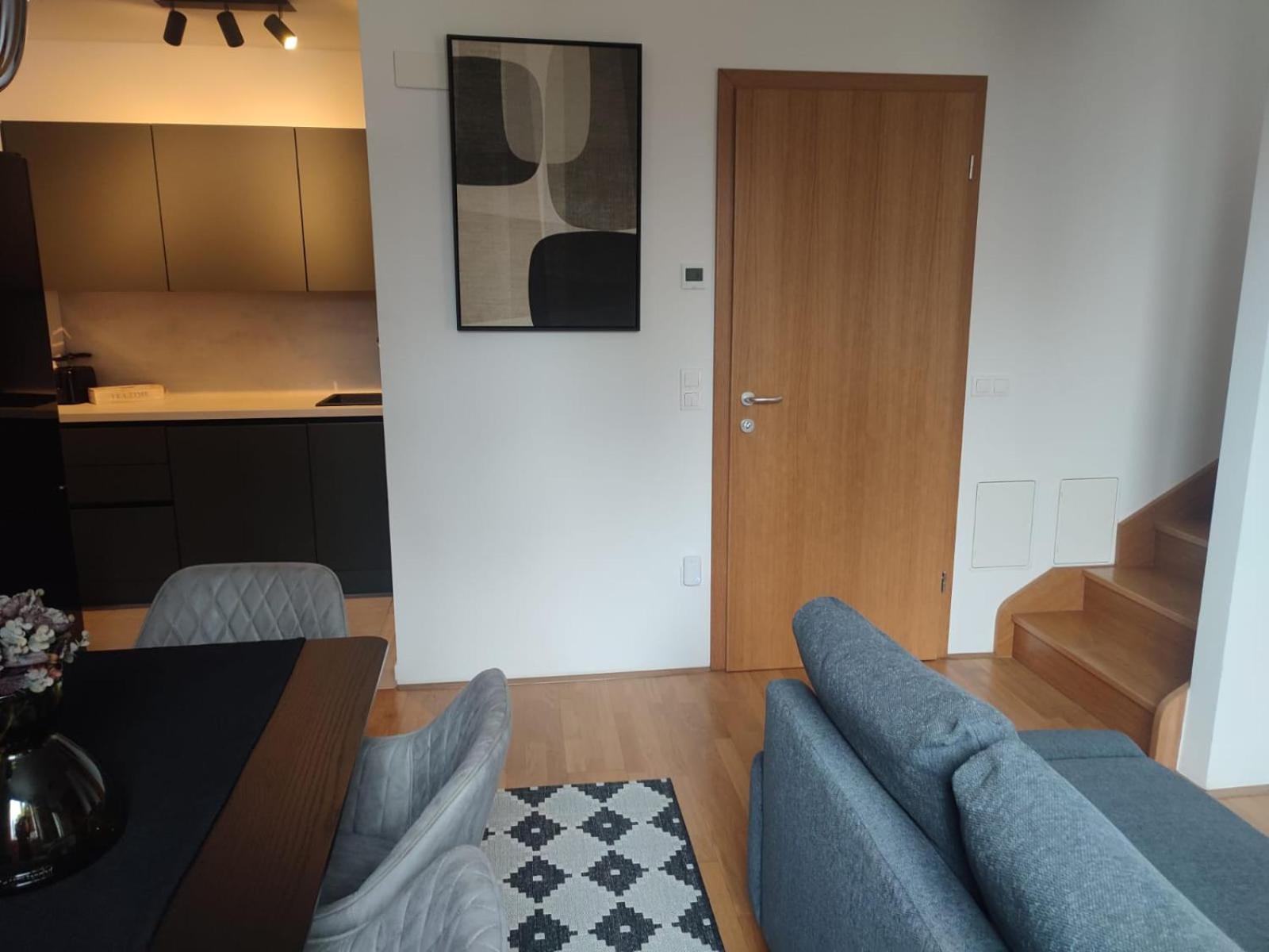 הוקו פורז'ה Pohorje Pearl Lux, 2-Floor Apartment מראה חיצוני תמונה