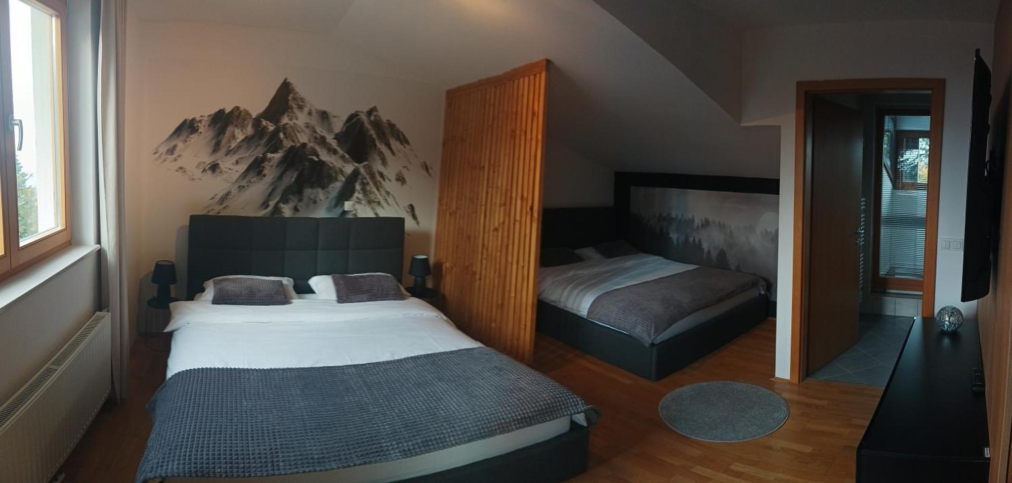 הוקו פורז'ה Pohorje Pearl Lux, 2-Floor Apartment מראה חיצוני תמונה